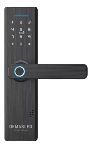 Candado Smart Bluetooth Demasled IP67