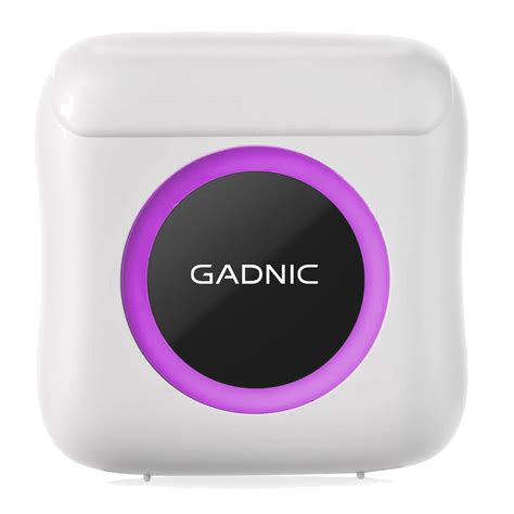 Mini Impresora Portátil Gadnic Instantánea Bluetooth