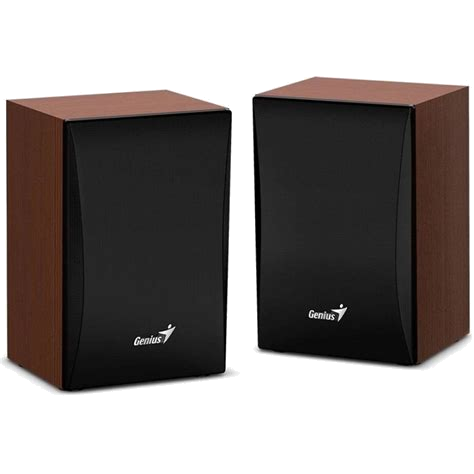 Parlante Estéreo USB Genius SP-U125