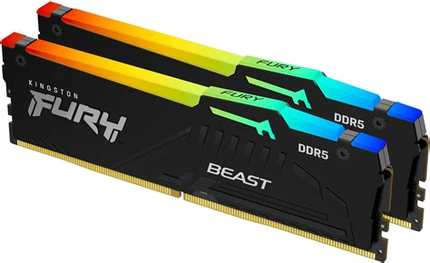 Memoria RAM Kingston FURY KF556C40BWA-16 16GB DDR5