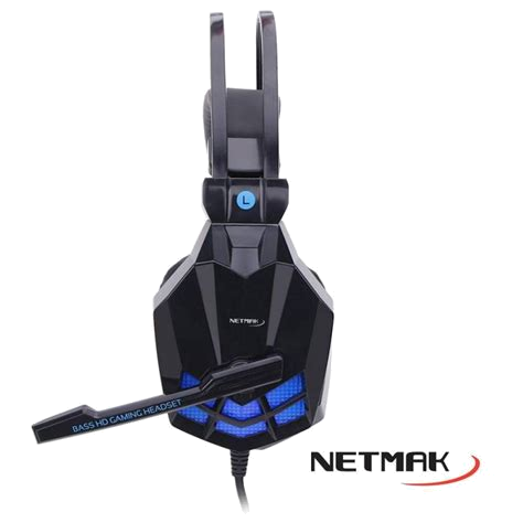 Auriculares Intrauditivos Netmak Urban Style NM-UR70