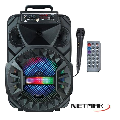 Adaptador Mini USB Bluetooth 5.0 Netmak