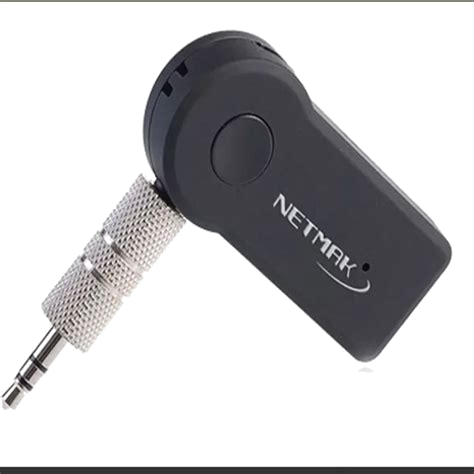 Auricular Vincha Bluetooth Netmak con Sonido de 105 dB