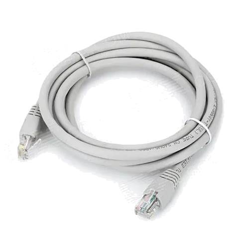 Cable UTP Patch Cord Noganet Cat5e 5.0mts