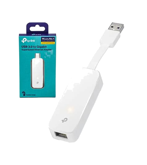 Adaptador LAN TYPE-C a 3 USB + RJ45 Noganet TC-RED2