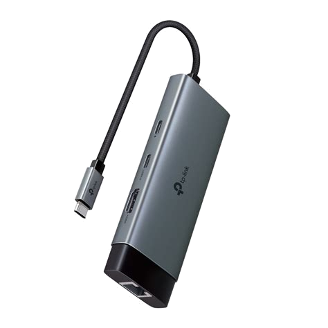 Adaptador TP-Link UE300C USB Type-C a RJ45 Gigabit