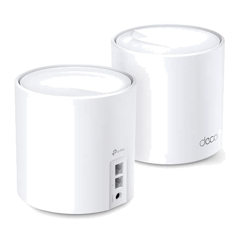 Sistema Wi-Fi 6 Mesh TP-Link AX1800