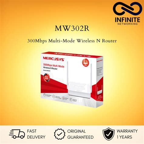 Router Inalámbrico Doble Banda Tp-Link Mercusys MR20