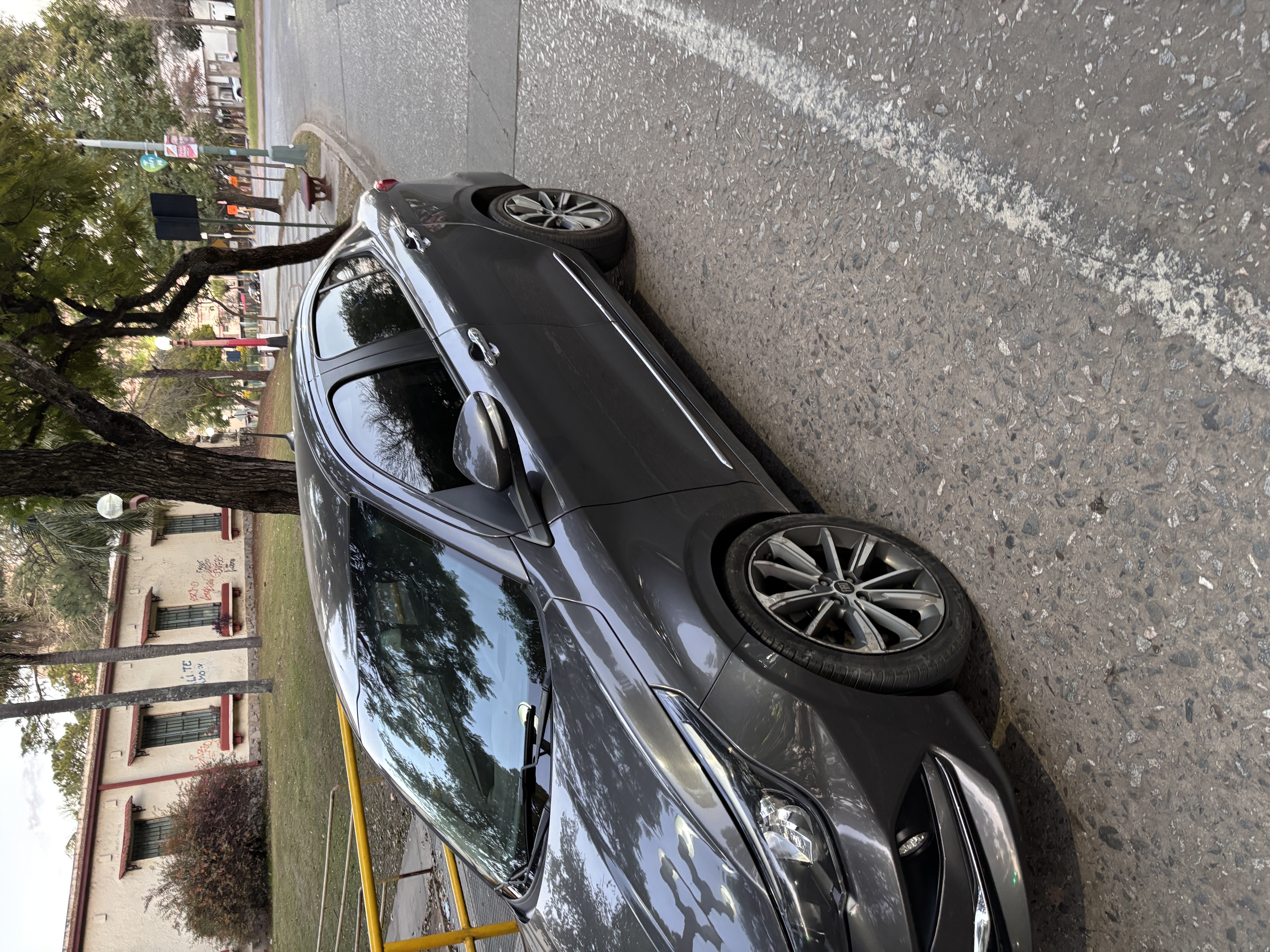 Fiat Cronos Precision 2021 3